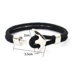 Bracelet ancre