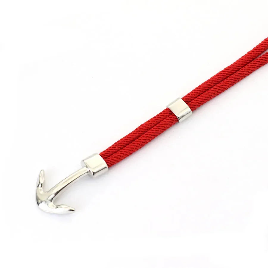 Bracelet ancre