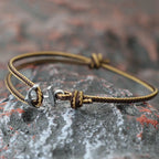 Bracelet ancre marin