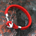 Bracelet ancre