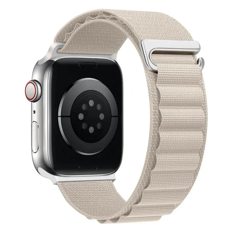 Apple Watch Sport Loop Band beige