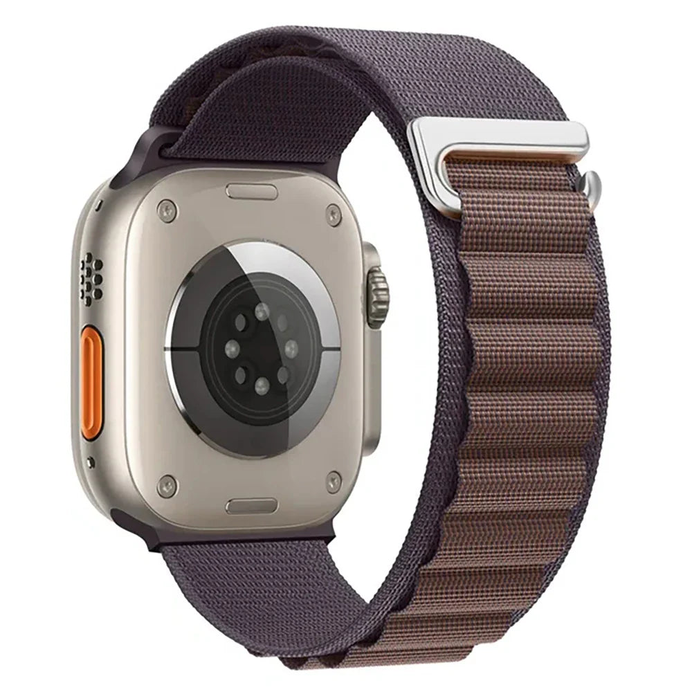 Apple Watch Sport Loop Band purple