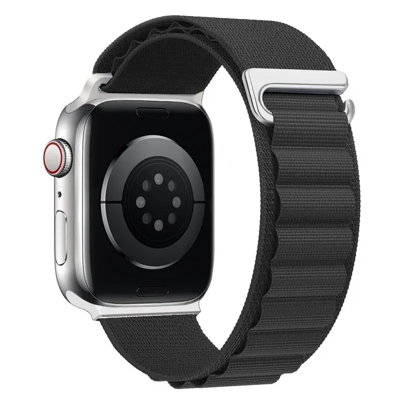 Apple Watch Sport Loop Band black