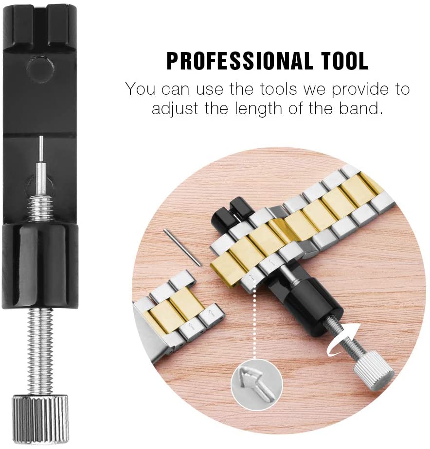 Ultra Durable Steel Apple Watch Band