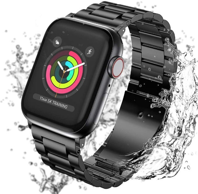 Ultra Durable Steel Apple Watch Band
