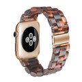 Apple Watch Resin Band Honey