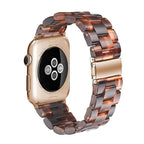 Apple Watch Resin Band Honey