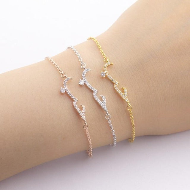 Arab Islamic Bracelet for Women