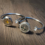 Aromatherapy Essential Oil Diffuser Bracelet