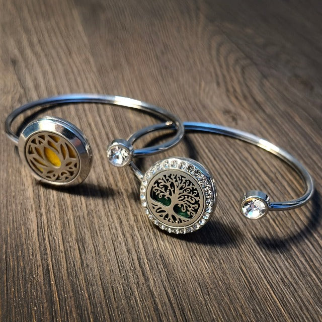 Aromatherapy Essential Oil Diffuser Bracelet