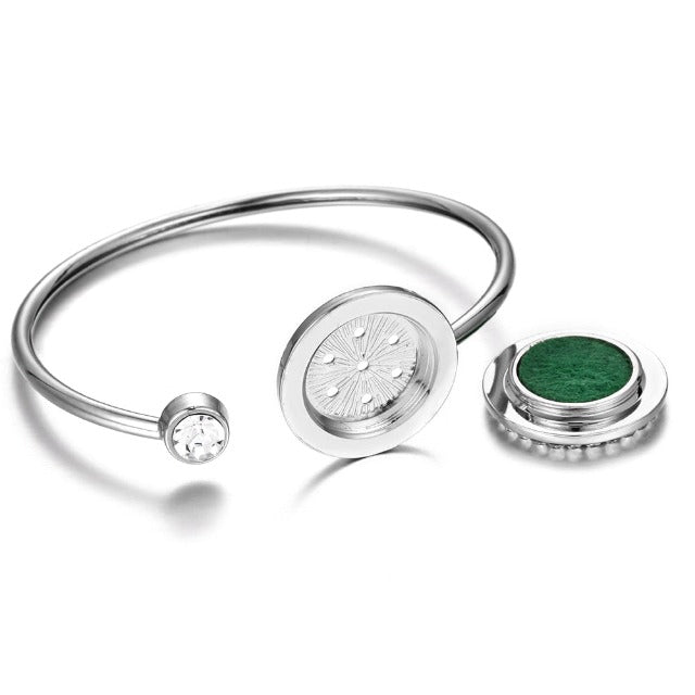 Aromatherapy Essential Oil Diffuser Bracelet