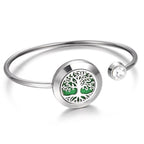 Aromatherapy Essential Oil Diffuser Bracelet