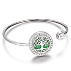 Aromatherapy Essential Oil Diffuser Bracelet