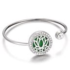 Aromatherapy Essential Oil Diffuser Bracelet