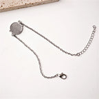 Bracelet with Compass Rose for Men or Women