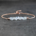 Bracelet with Moonstone Crystal