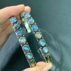 Bracelet with Moonstones