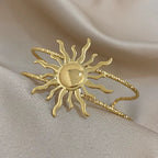 Bracelet with Sun Astrology 1