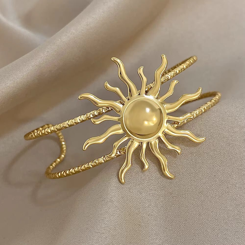 Bracelet with Sun Astrology 1