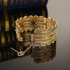 Bracelet avec strass arabe musulman mariage