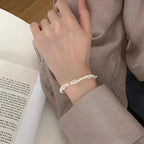 Elegant Pearl Chain Bracelet for Women