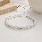 Elegant Pearl Chain Bracelet for Women