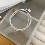 Elegant Pearl Chain Bracelet for Women