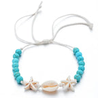 Bohemian Cauri Shell Bracelet 3