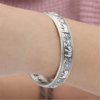 Buddhist Bracelet with Elephants