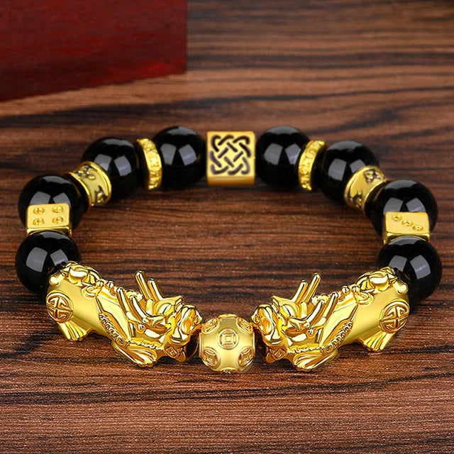 Bracelet Bouddhiste Feng Shui