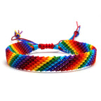 Bracelet Brésilien Multicolore Imperméable Fait Main