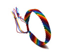 Bracelet Brésilien Multicolore Imperméable Fait Main