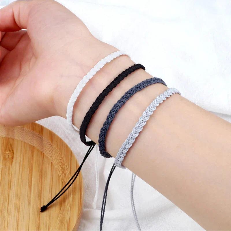 Bracelet Brésilien Fin et Ajustable