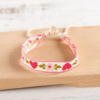 Bracelet Brésilien Style Été rose