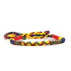Bracelet Brésilien Style Hippie Bohème multicolore