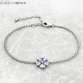 Floral Brilliance Bracelet - Exception®