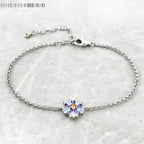 Floral Brilliance Bracelet - Exception®