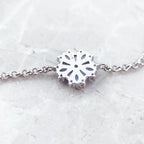 Floral Brilliance Bracelet - Exception®