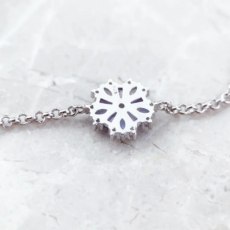 Floral Brilliance Bracelet - Exception®