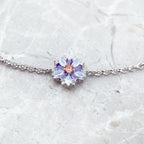 Floral Brilliance Bracelet - Exception®