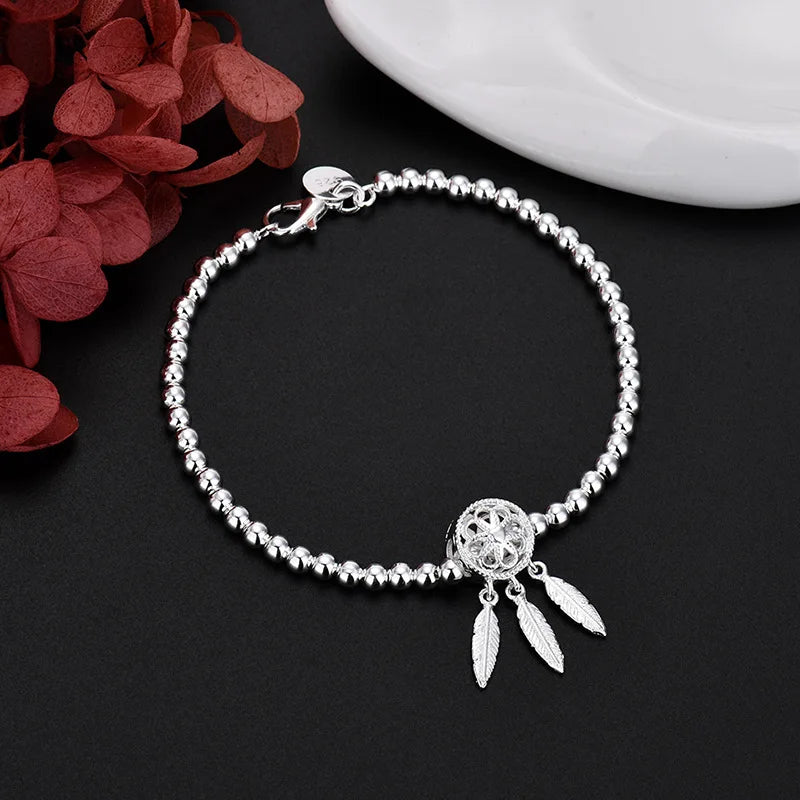 Women's Silver Dream Sensor Bracelet