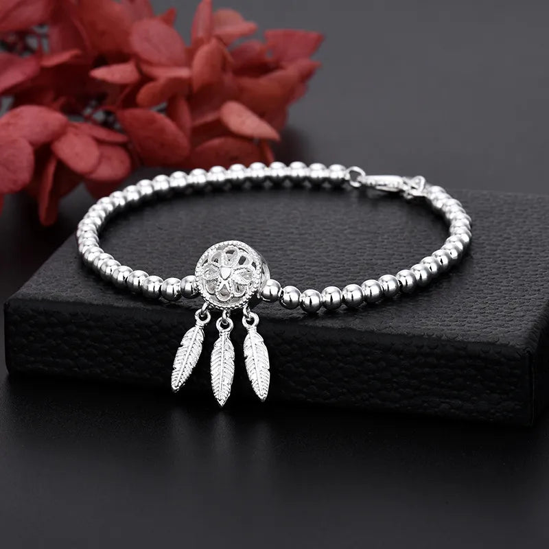 Women's Silver Dream Sensor Bracelet