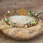 Natural Stone Dream Sensor Bracelet