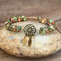Natural Stone Dream Sensor Bracelet