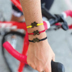 Cycling Champion Bracelet / biking 