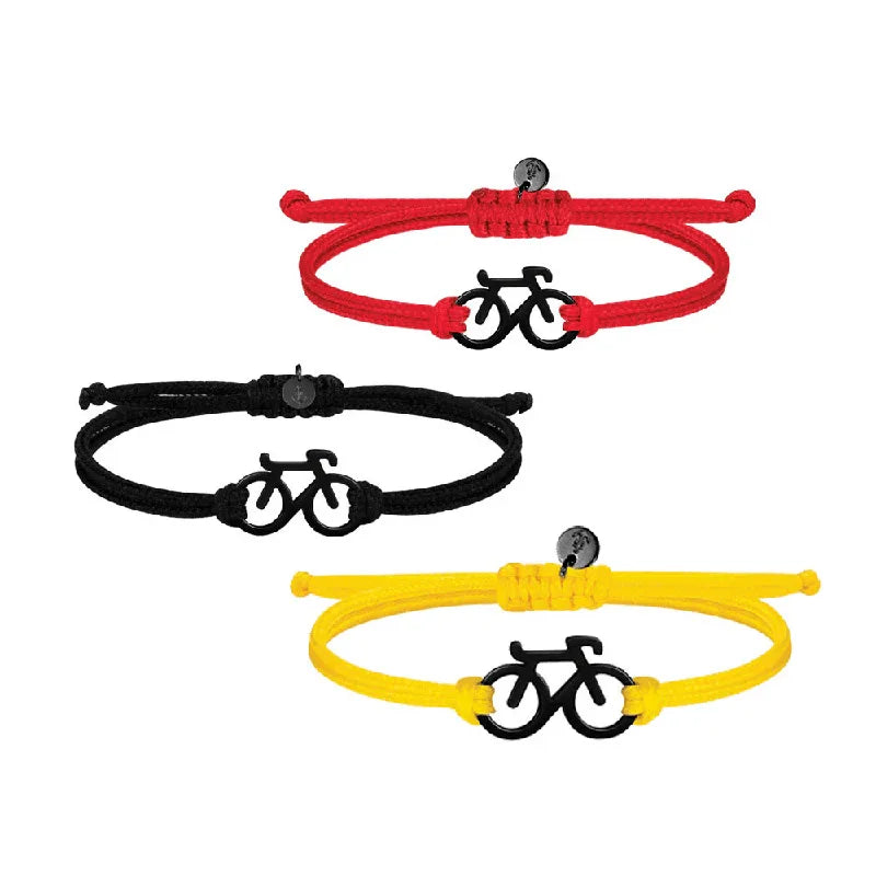 Cycling Champion Bracelet / biking 