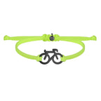 Cycling Champion Bracelet / biking 