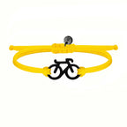 Cycling Champion Bracelet / biking 