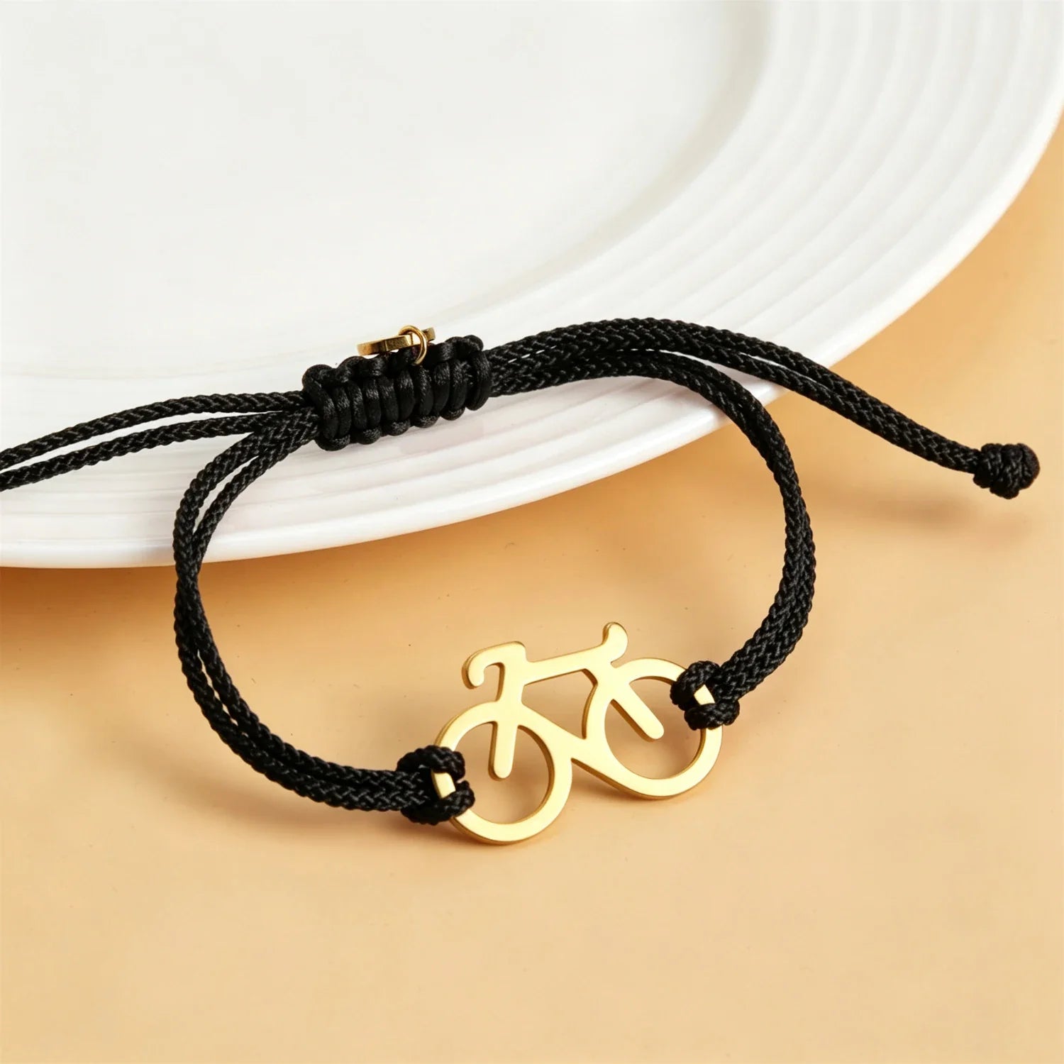 Cycling Champion Bracelet / biking 