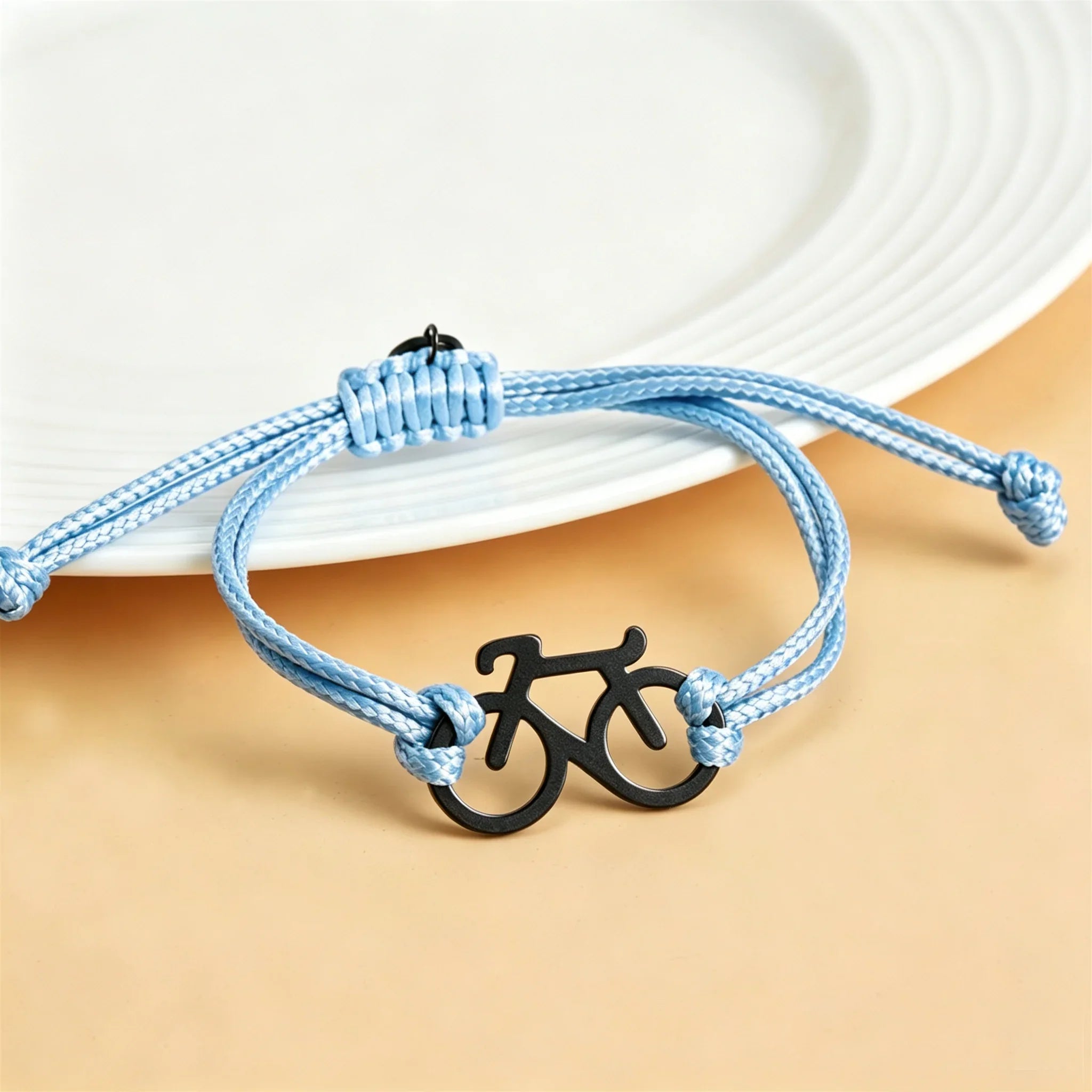 Cycling Champion Bracelet / biking 